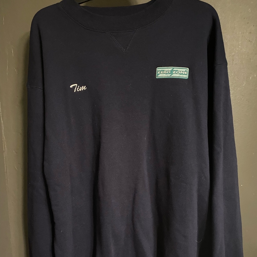 Tri Mountain Work pullover